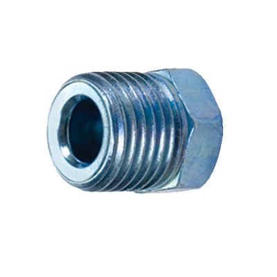 9/16"-18 Inverted Flare Nut, 100 pack