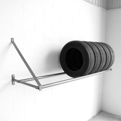 Wall Mounted Tire Rack