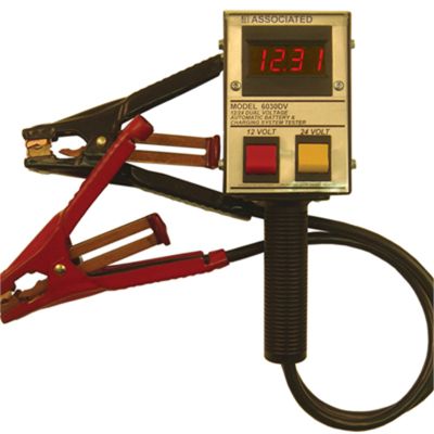 Batt Tester, HH 12/24V 125A, D