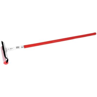 8 Squeegee w/24 Wood Hndl
