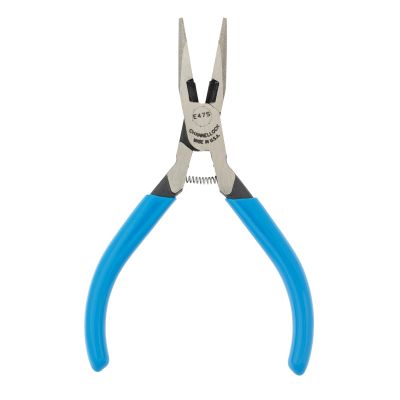 CHANNELLOCK LITTLE CHAMP 5 in. HL Long Nose Plier, E-Series, XLT, Cutter