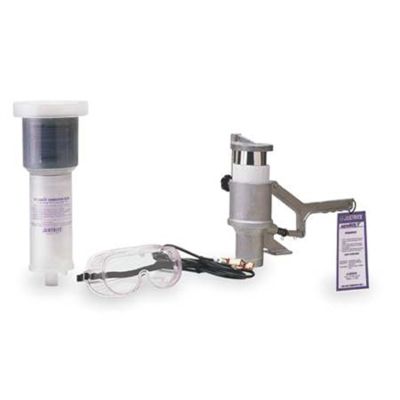 Disposal System, for Aerosol Cans