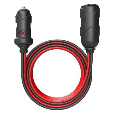 Noco 12V Plug 12 ft. Extension Cable