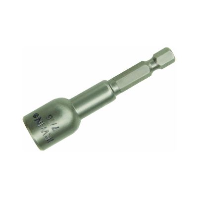 Irwin Tools Single Magnetic Nutsetter, 7/16 in.