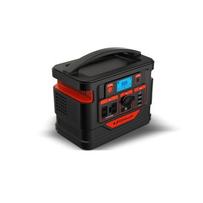 Silent Portable Power Generator; 330 Watt; Lithium