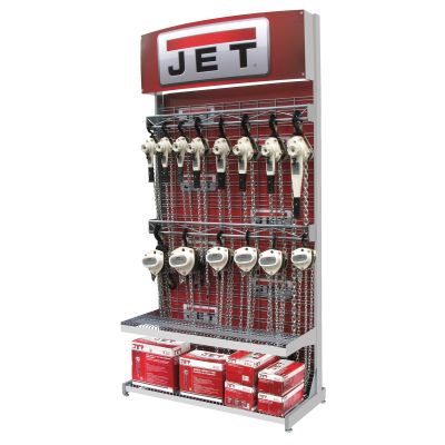Wilton JET Large Hoist Merchandiser