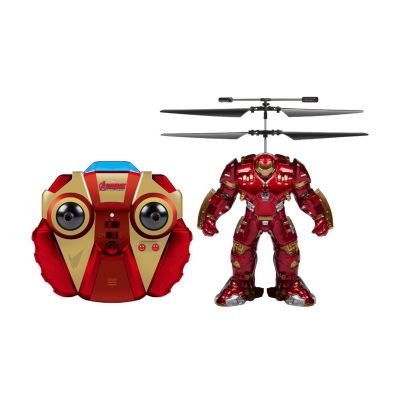 2CH Hulk Buster Marvel IR Helicopter