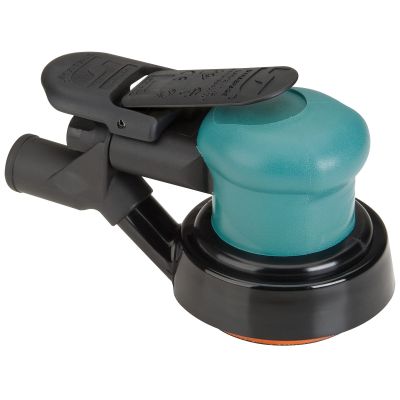 Dynabrade Central Vacuum Dynorbital-Spirit Random 3 in. Diameter Orbital Sander