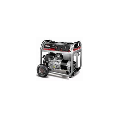 Briggs and Stratton 5500 Watt Generator, NEC Compliant