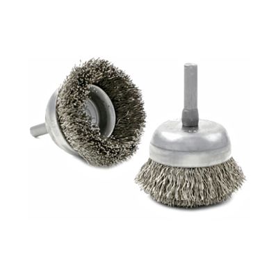 1-3/4 Steel Cup Brush