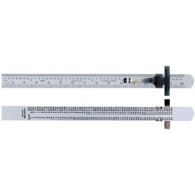 RULER 6 /150MM NS