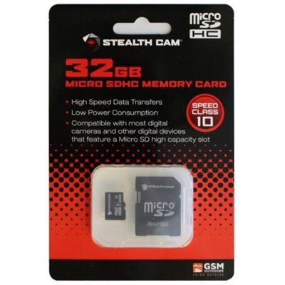 32GB Micro SD Card