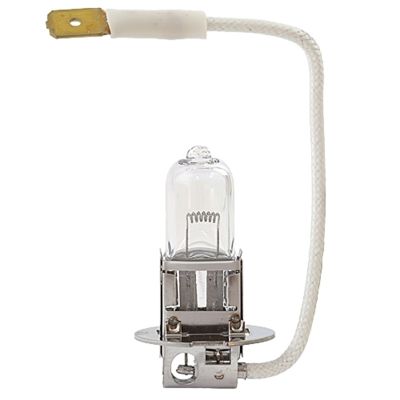Fog Light, 12V 55W H3 T3-1/2 PK22S Base