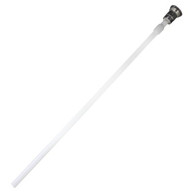 Stainless Steel DEF Tote Valve With Down Tube Kit