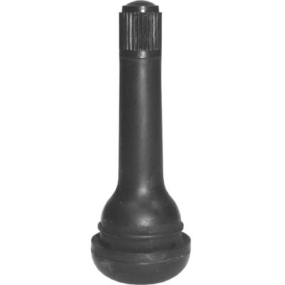 Snap-In Tire Valve, Height 2.00" - .625" Valve Hole