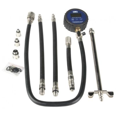 Deluxe Digital Compression Tester Kit