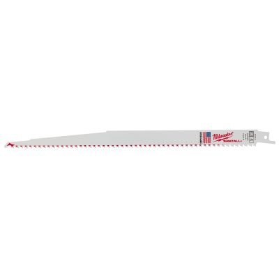 12" 5 TPI Sawzall?  Blades (5 Pk)