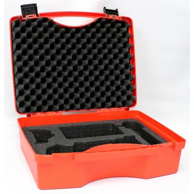 Carrying Case with Foam, true Sun LED Light