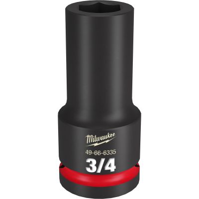 SHOCKWAVE Impact Duty? 3/4"Drive 3/4" Deep 6 Point Socket