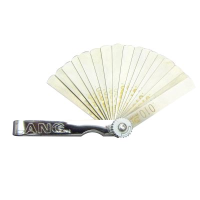 17 Mini-Blade Feeler Gauge