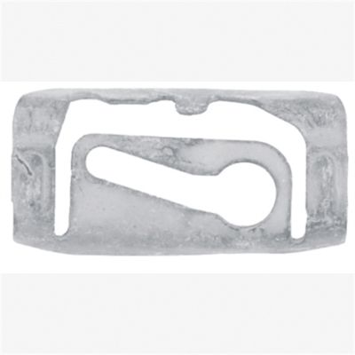 Reveal Moulding Clip Windshield And Rear Window GM, Quantity: 100, Interchange numbers: 7693140