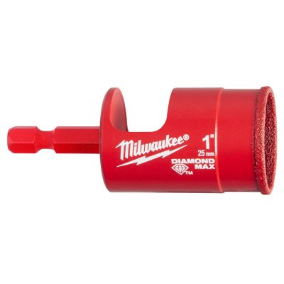 1" Diamond Max Hole Saw