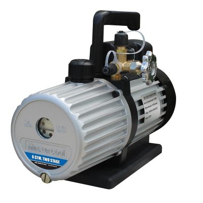 6 CFM 2 STAGE VACUUM PUMP