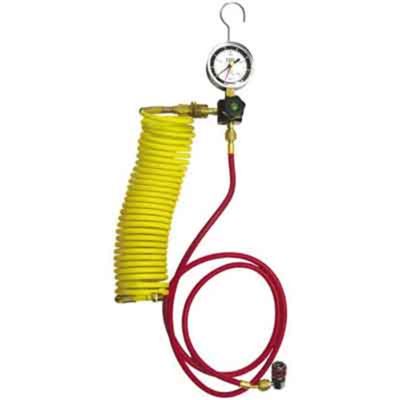 NITROGEN PRESSURE LEAK TEST KIT