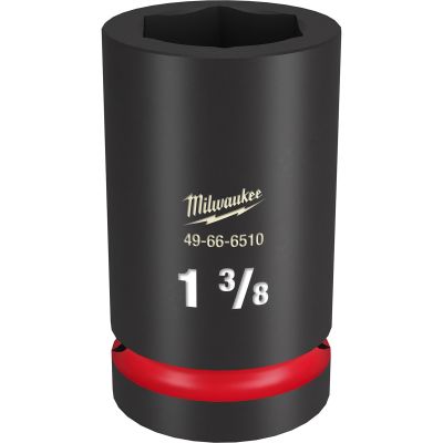 SHOCKWAVE Impact Duty? 1" Drive 1-3/8" Deep 6-Point Socket