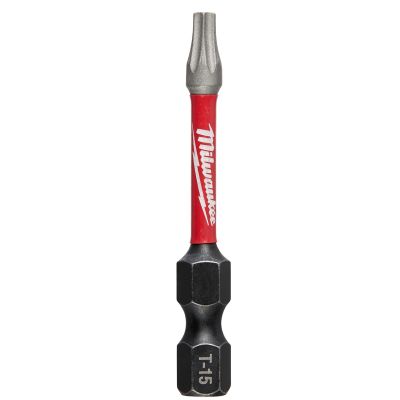 SHOCKWAVE 2" Power Bit Torx T15 (25 Pk)