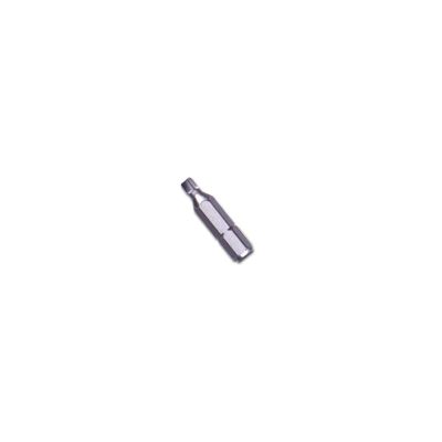 1/4" Hex Shank #1 Recess Power Screwdriver Bit