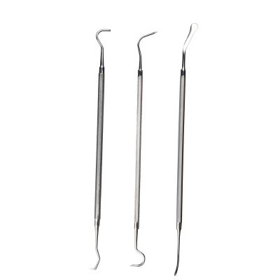 3-Piece Multi Function Micro Tool Kit, Pick Set