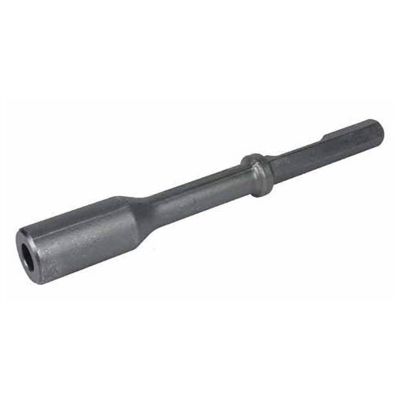 Hex Bit 3/4" Ground Rod Driver 9-3/4"L - 5-8" & 3/4" Rod Dia.