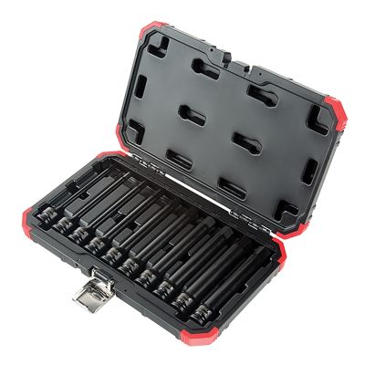 10-Piece 1/2 in. Drive Fractional SAE