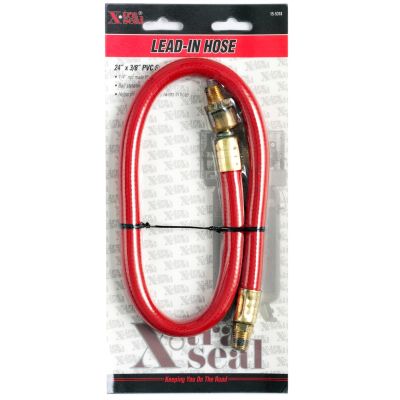 3/8" SWIVEL LEAD-IN HOSE
