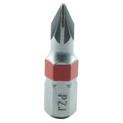 1" x 1/4" Drive Pozi Bit (EA)