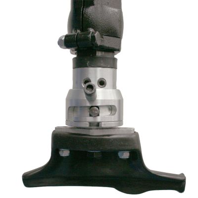 Atlas Quick Change Plastic Mount/Demount Head Assembly