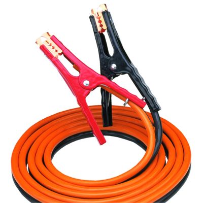 Bayco Medium-Duty 12 ft. Booster Cable 400 Amp, Jumper Cables