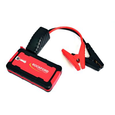 Third Generation Mini Jump Start Packed with Power