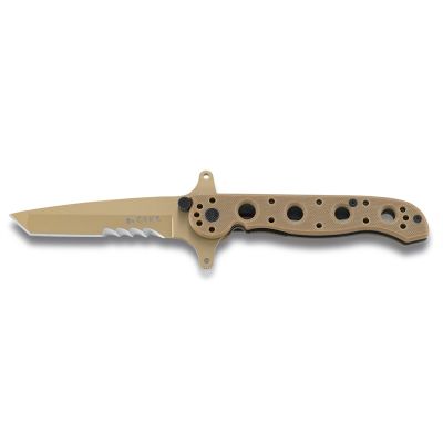 M16-13 SPECIAL FORCES - TAN G10 HANDLE, TANTO