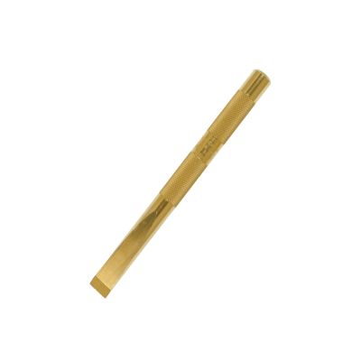 Mayhew Brass Scraper, 5/8-16mm x 6-1/2 on .625 Round