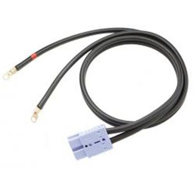Plug with Battery Connecto