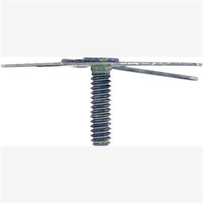 Moulding Clip GM, Size: 10-24" X 1/2", Size: 9/16" X 1-13/16", Qty: 100, Other: 3744999