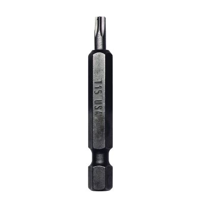 Bit Pwr T15 X 1/4 Shank