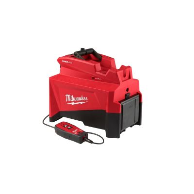 Milwaukee M18 FORCE LOGIC 10,000 PSI Hydraulic Pump Kit