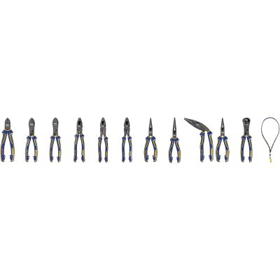 Vise-Grip 12-Piece Cutting Pliers Merchandiser