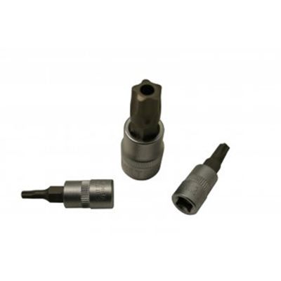 5 Pt Tamper Torx Socket T50