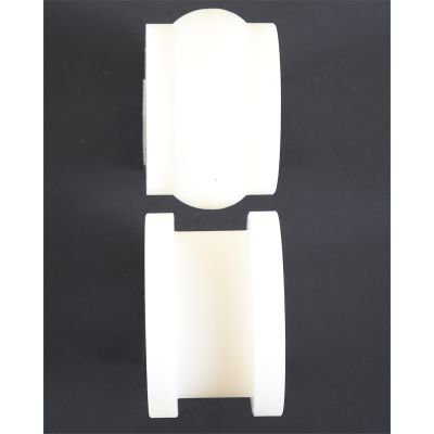 1 in. Round Bead Die Nylon for Bead Roller