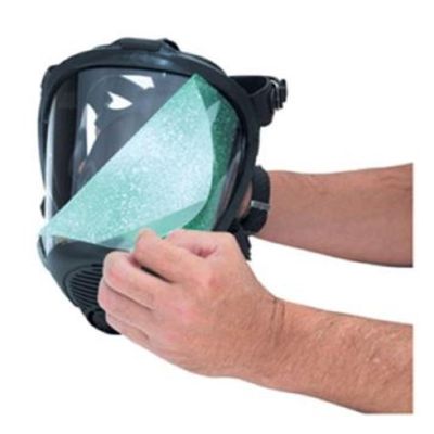 Peel Off Shade Color Lens for Opti-Fit Full-Face Respirators (Pack of 25)