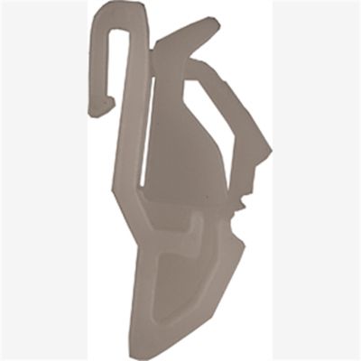 Belt Moulding Clip White Honda, Qty: 100, Other: 91510-SR3-003